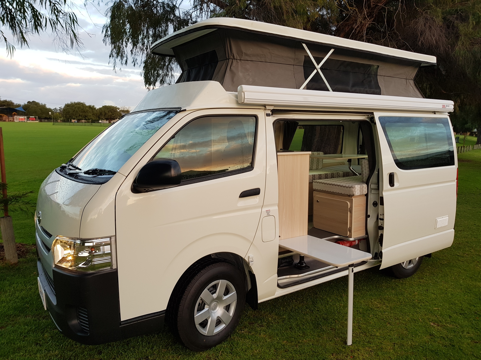 How To Look For The Best Campervan Conversions Professionals Ryker Beck
