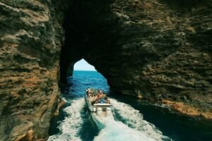 Kauai Boat
